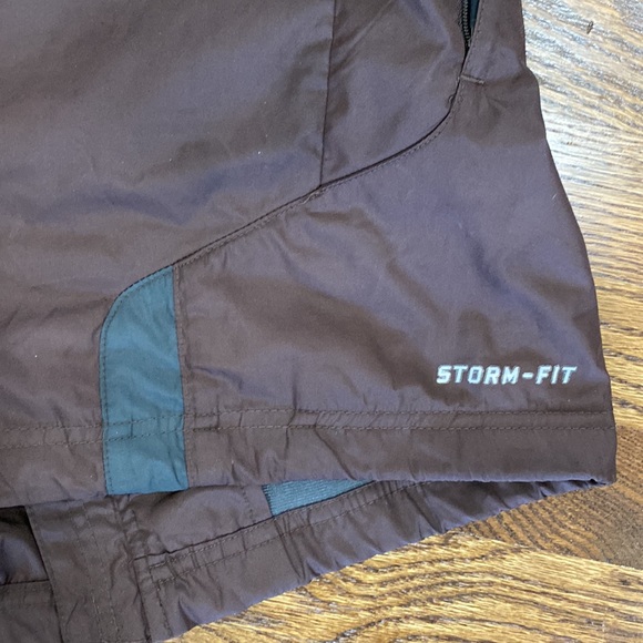 Nike Jackets & Coats Nike Storm Fit Rain Jacket Lehigh Lacrosse